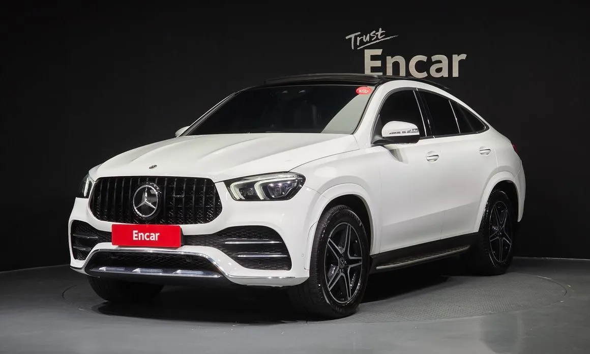 Mercedes-Benz GLE-Class — фото 1