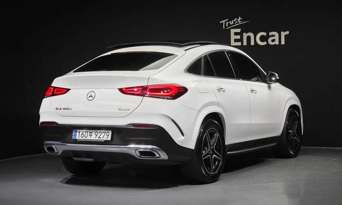 Mercedes-Benz GLE-Class — фото 2