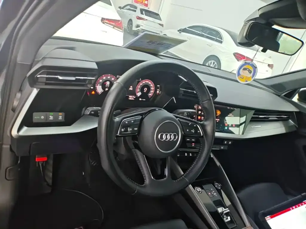 Audi A3 — фото 7