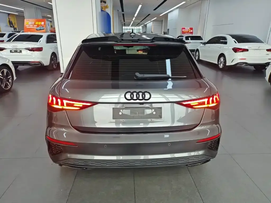 Audi A3 — фото 5