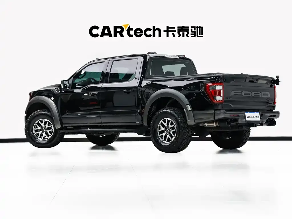 Ford F-150 Raptor — фото 4