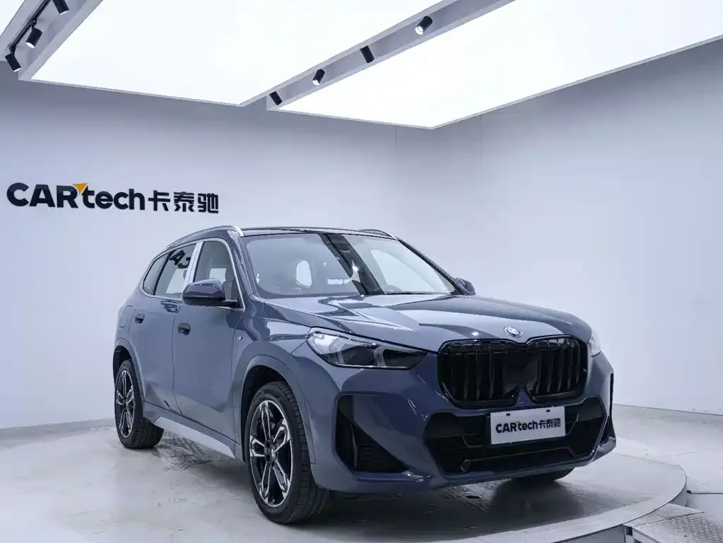 BMW X1 — фото 6
