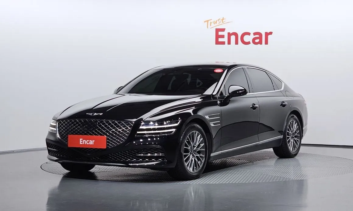 Genesis G80 — фото 1