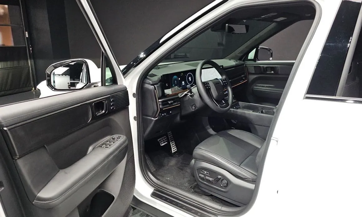 Hyundai Santafe — фото 7