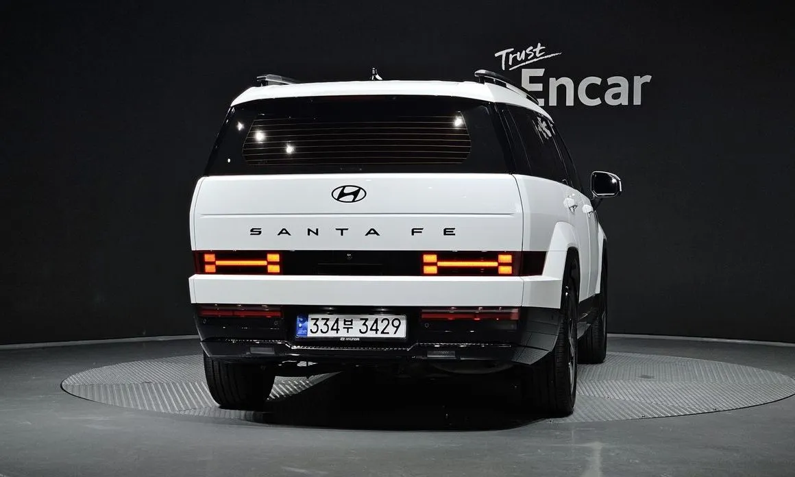 Hyundai Santafe — фото 3