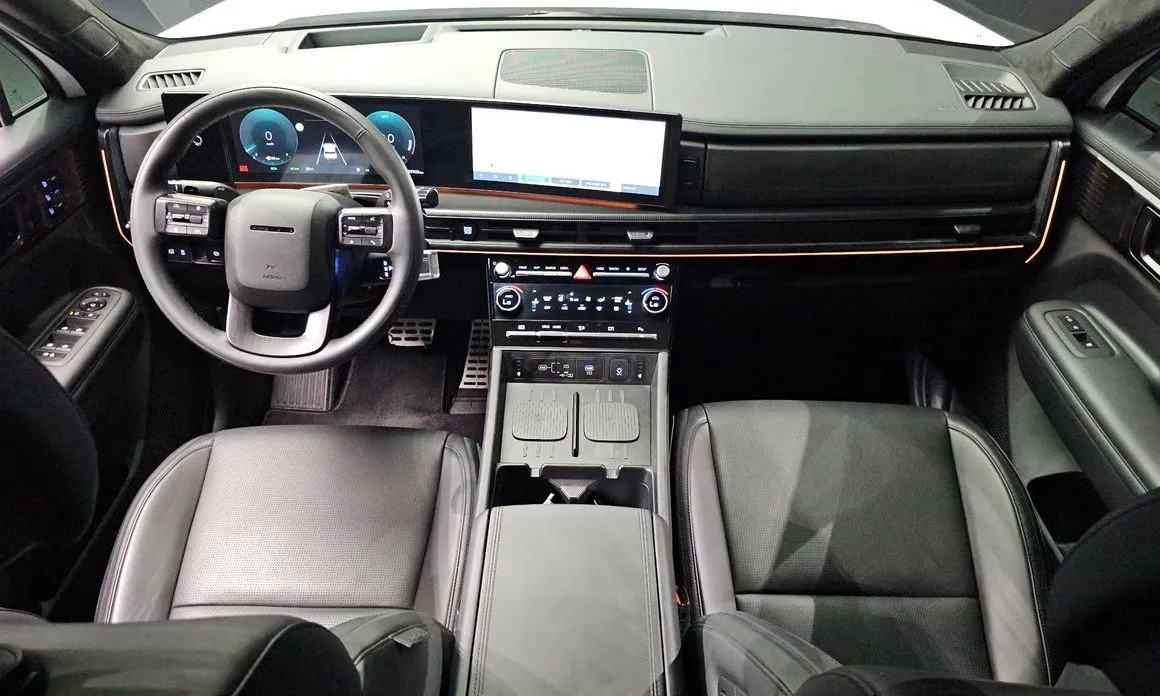 Hyundai Santafe — фото 10