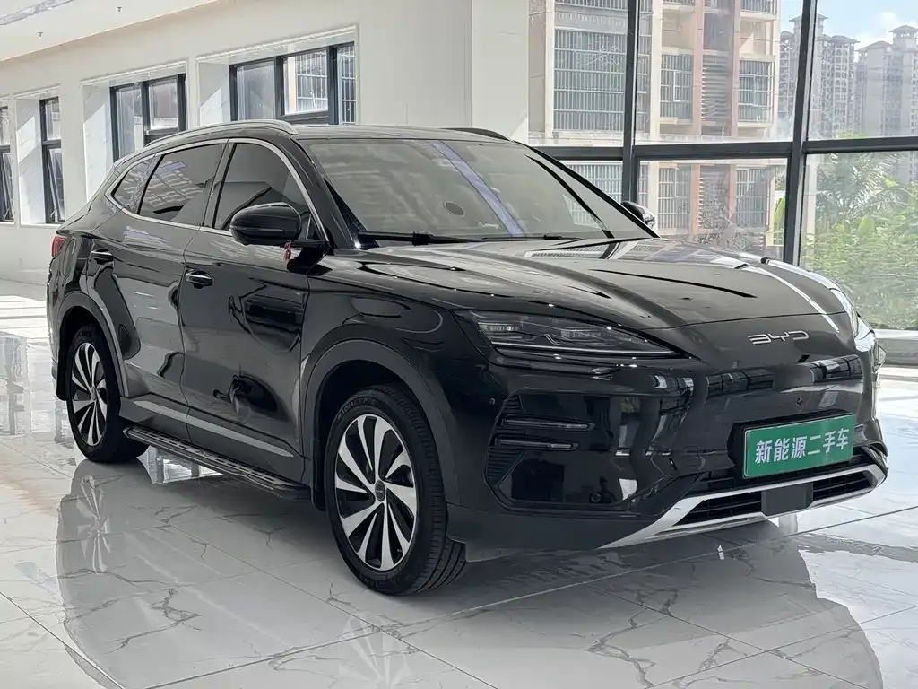 BYD PLUS New Energy — фото 6