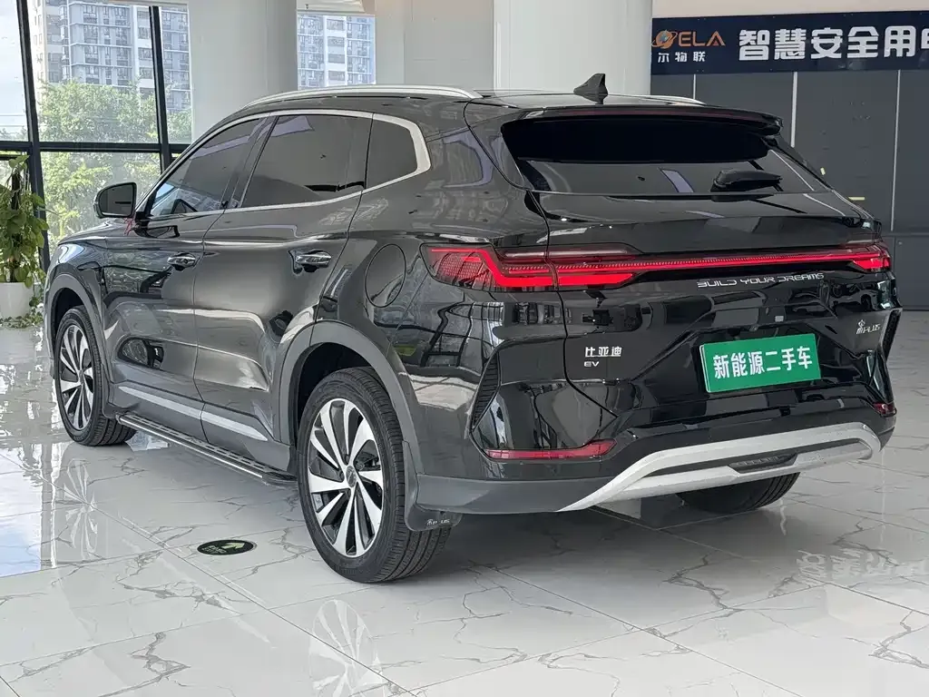 BYD PLUS New Energy — фото 9