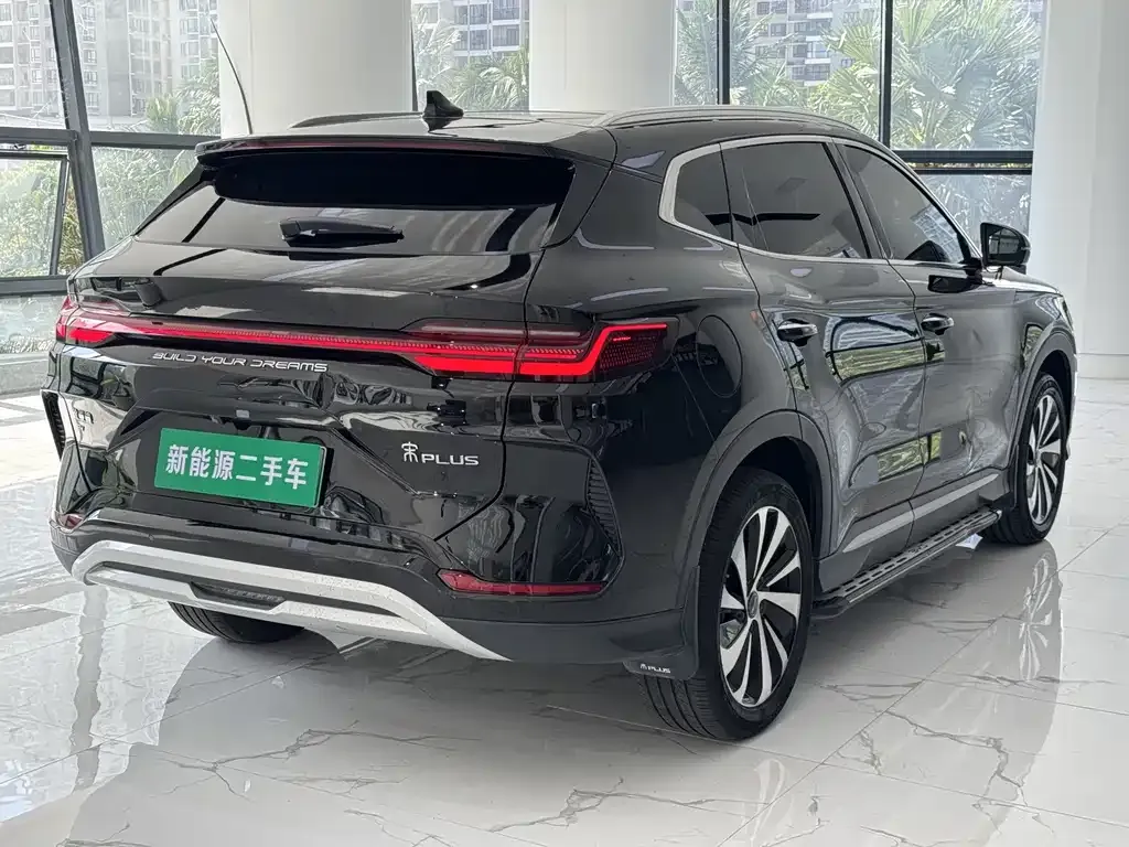 BYD PLUS New Energy — фото 7