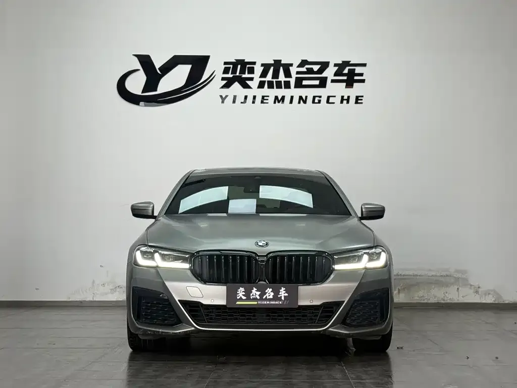 BMW 5 Series (Import) — фото 3