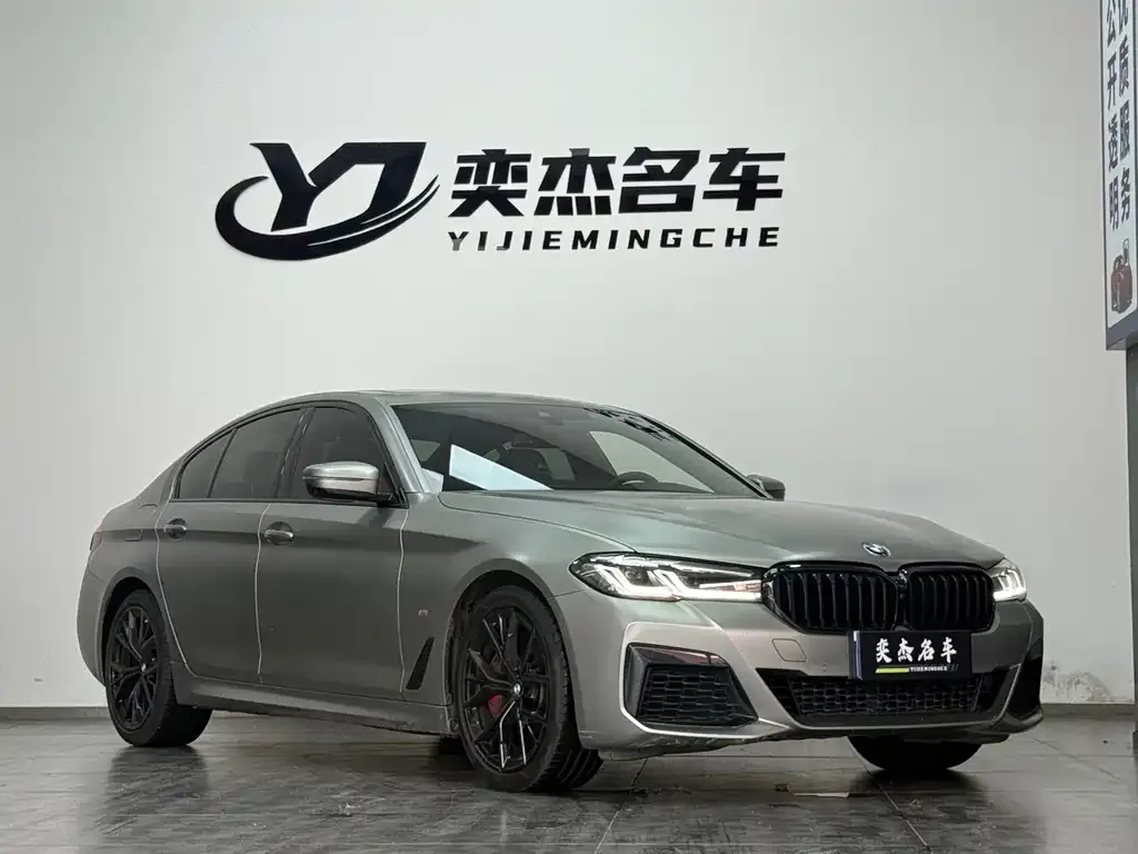 BMW 5 Series (Import) — фото 5