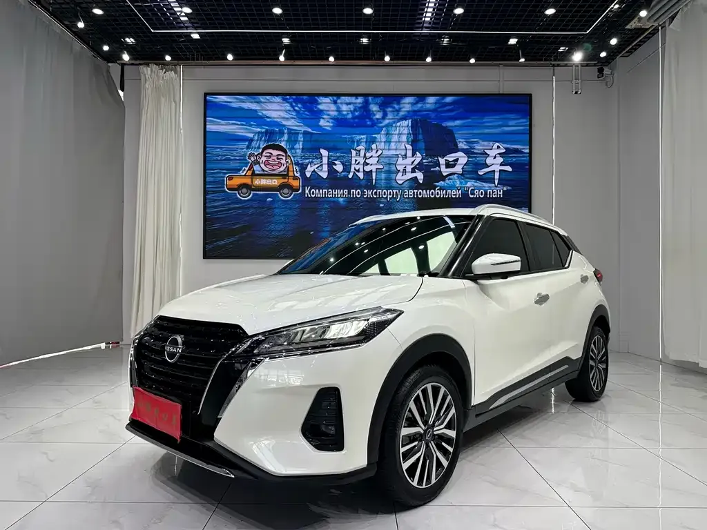 Nissan Kicks — фото 1