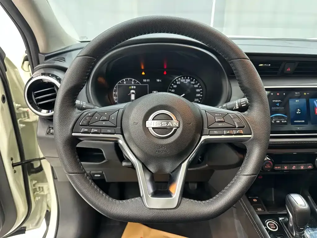 Nissan Kicks — фото 6