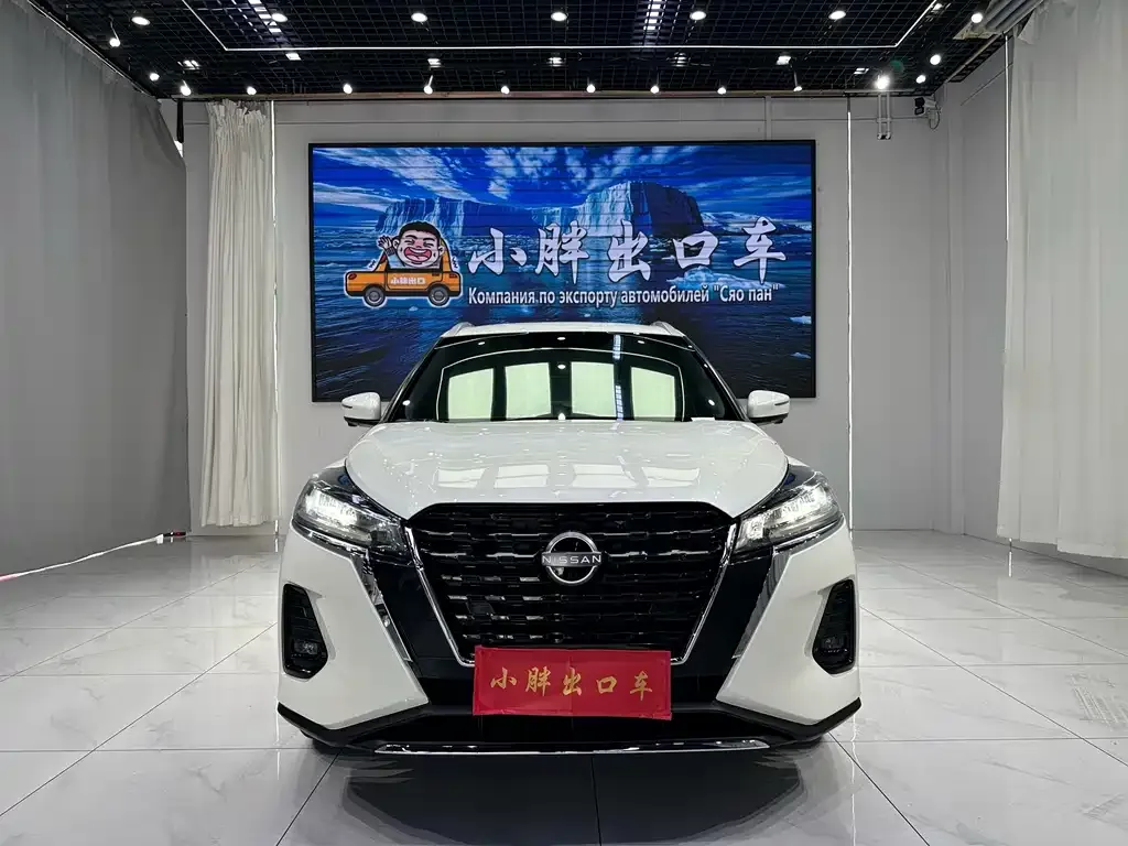 Nissan Kicks — фото 3