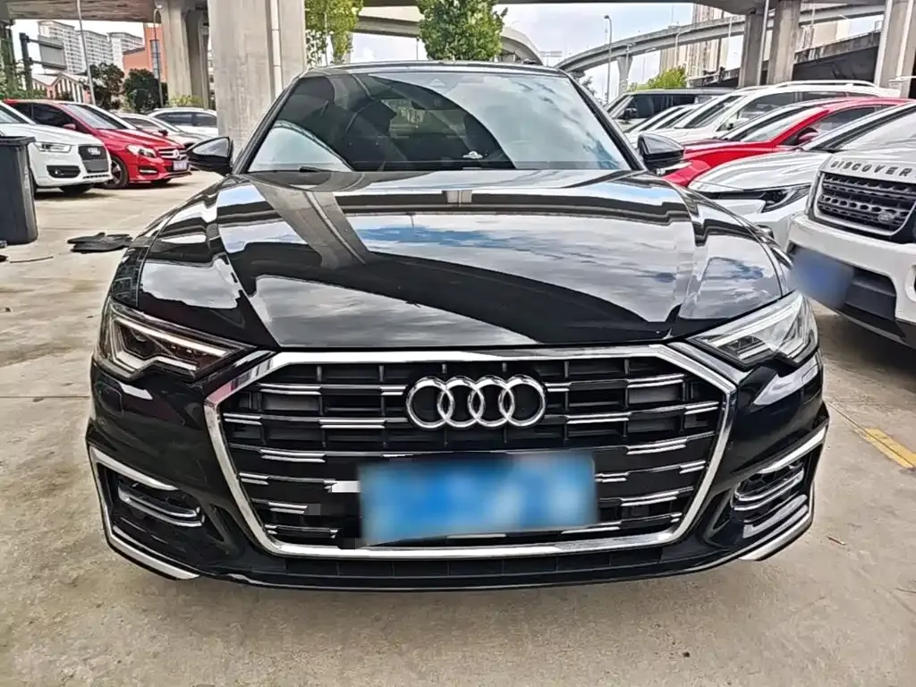 Audi A6L — фото 2