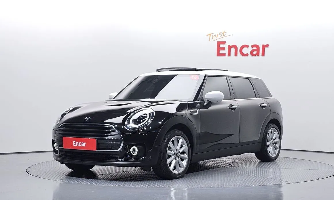 Mini Clubman — фото 1