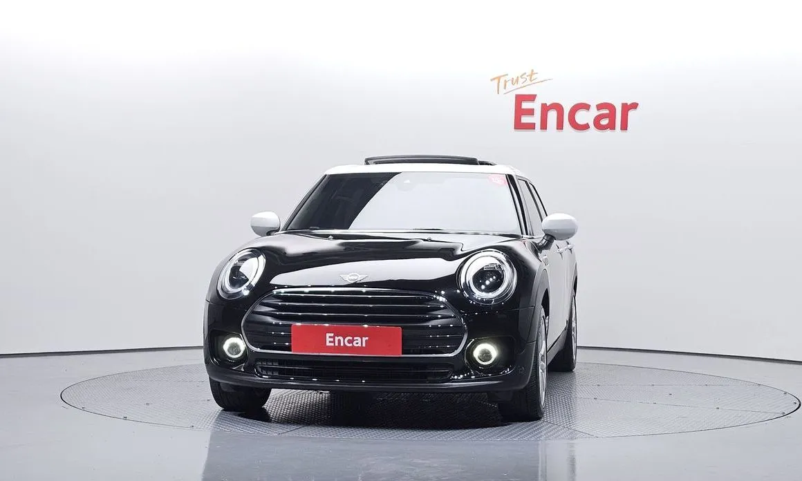 Mini Clubman — фото 4
