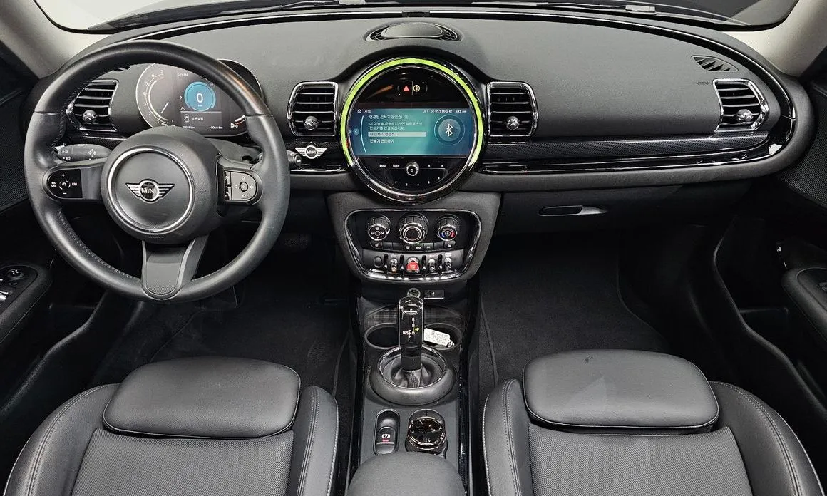 Mini Clubman — фото 9