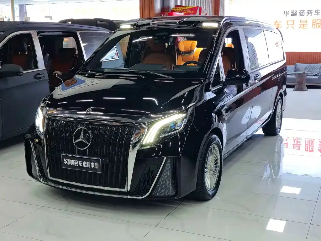 Mercedes-Benz Vito — фото 1