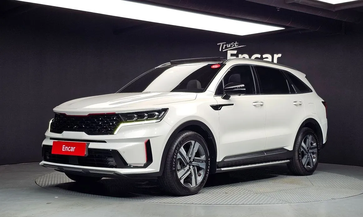 Kia Sorento — фото 1