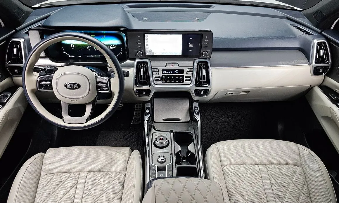 Kia Sorento — фото 2
