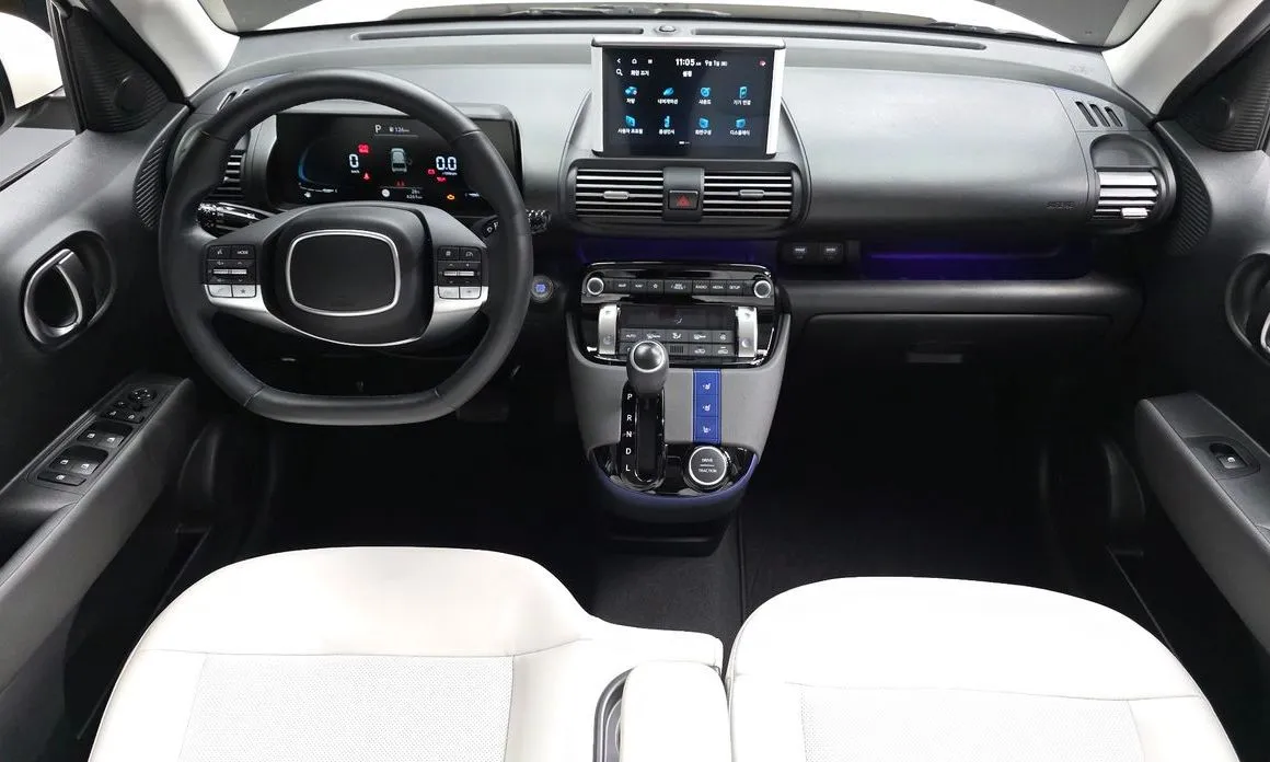 Hyundai Casper — фото 4