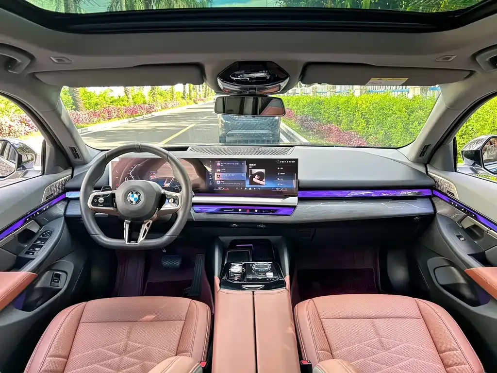 BMW 5 Series — фото 2