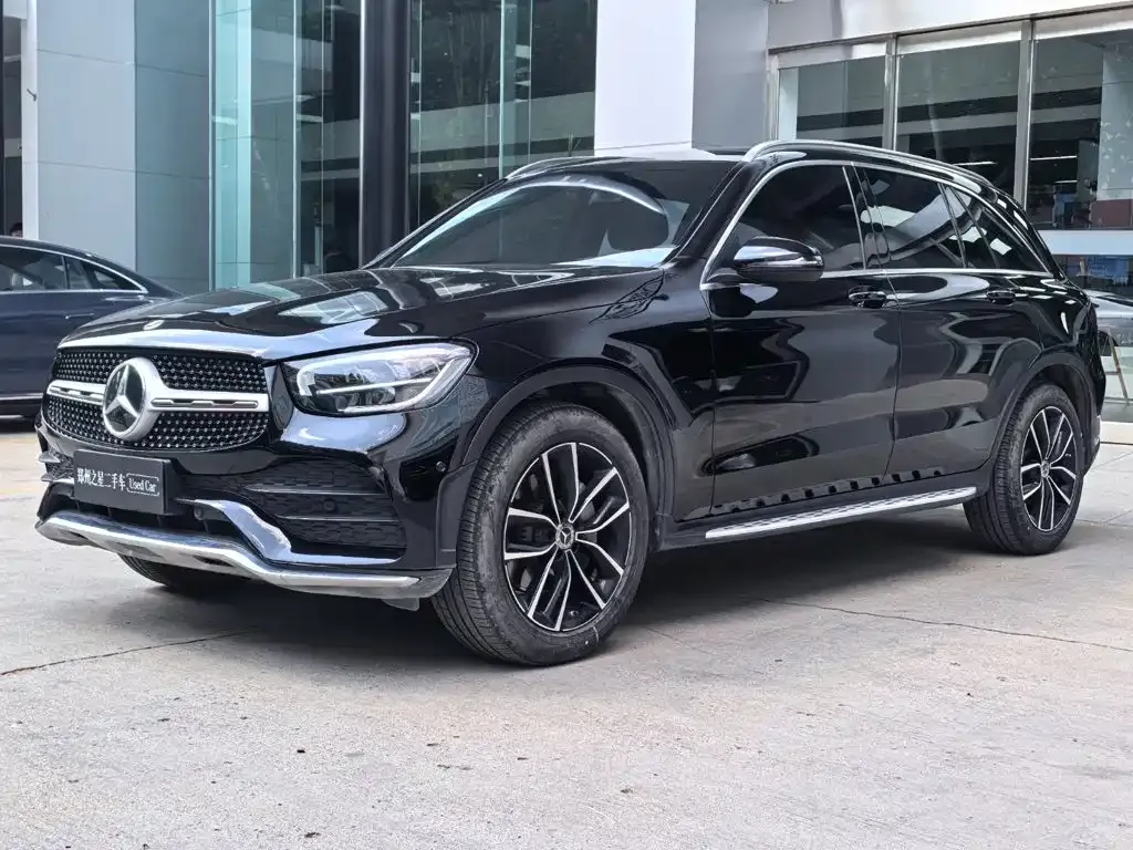 Mercedes-Benz GLC — фото 1