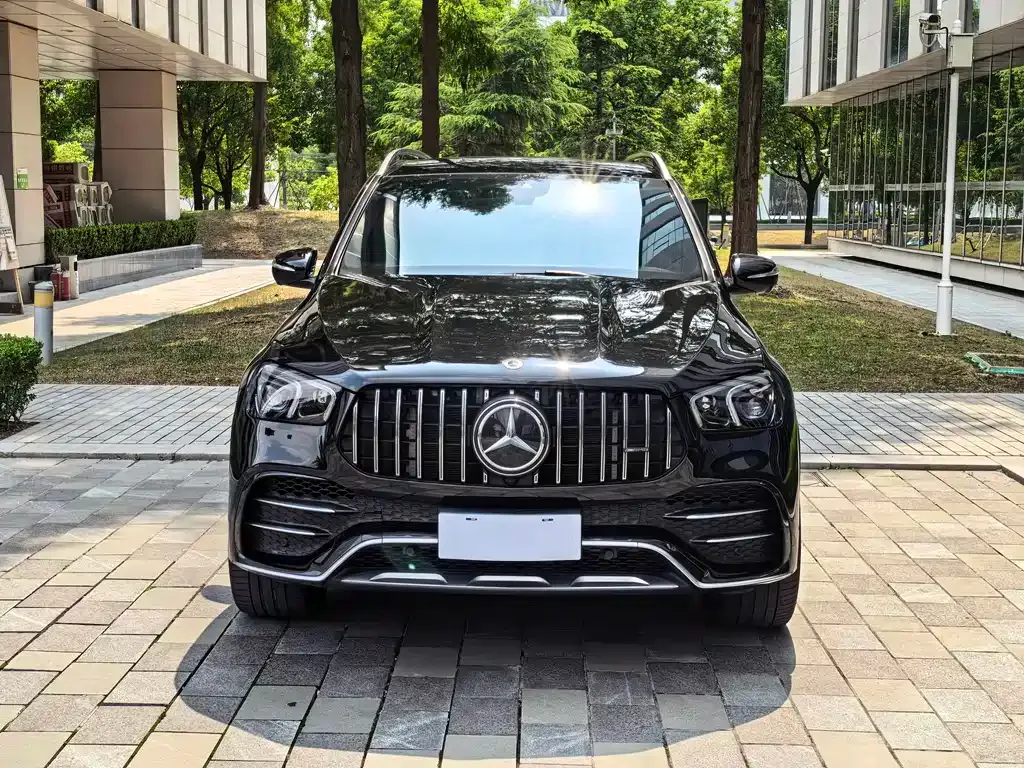 Mercedes-Benz GLE AMG — фото 7