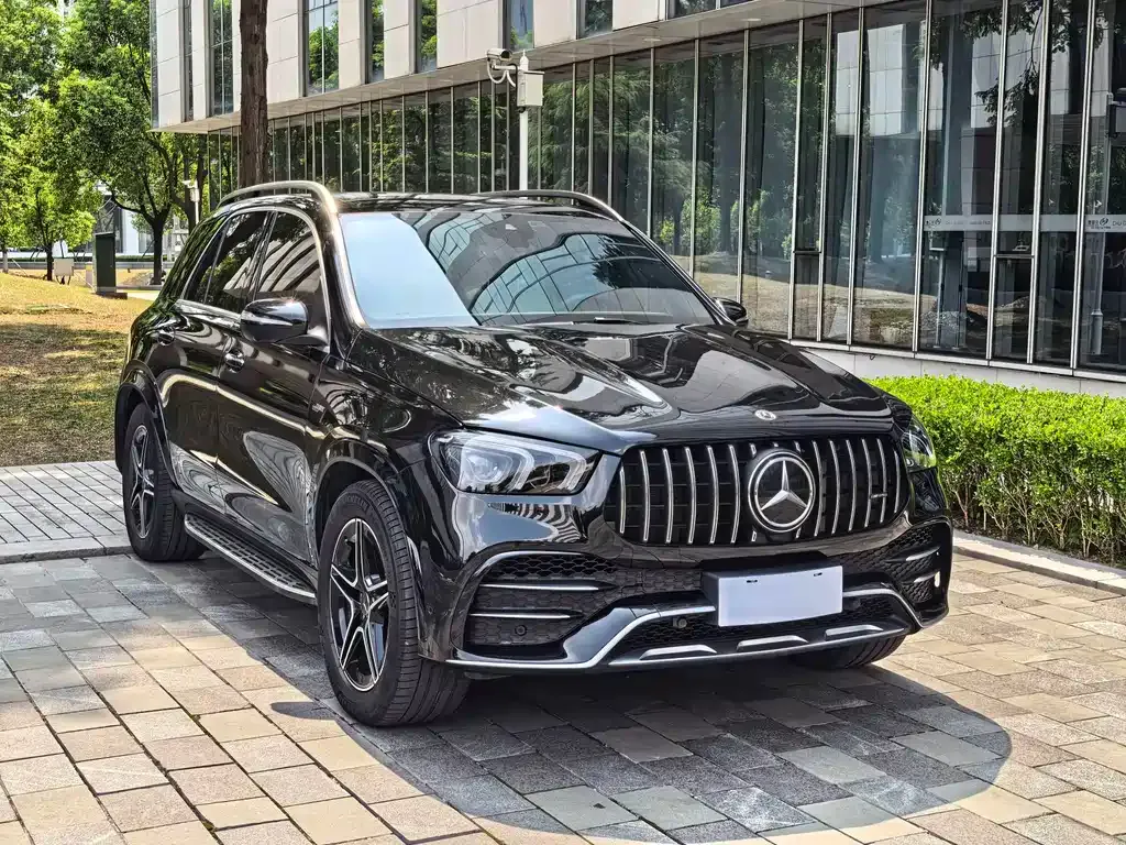 Mercedes-Benz GLE AMG — фото 9