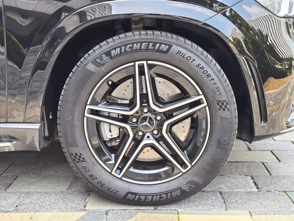 Mercedes-Benz GLE AMG — фото 10
