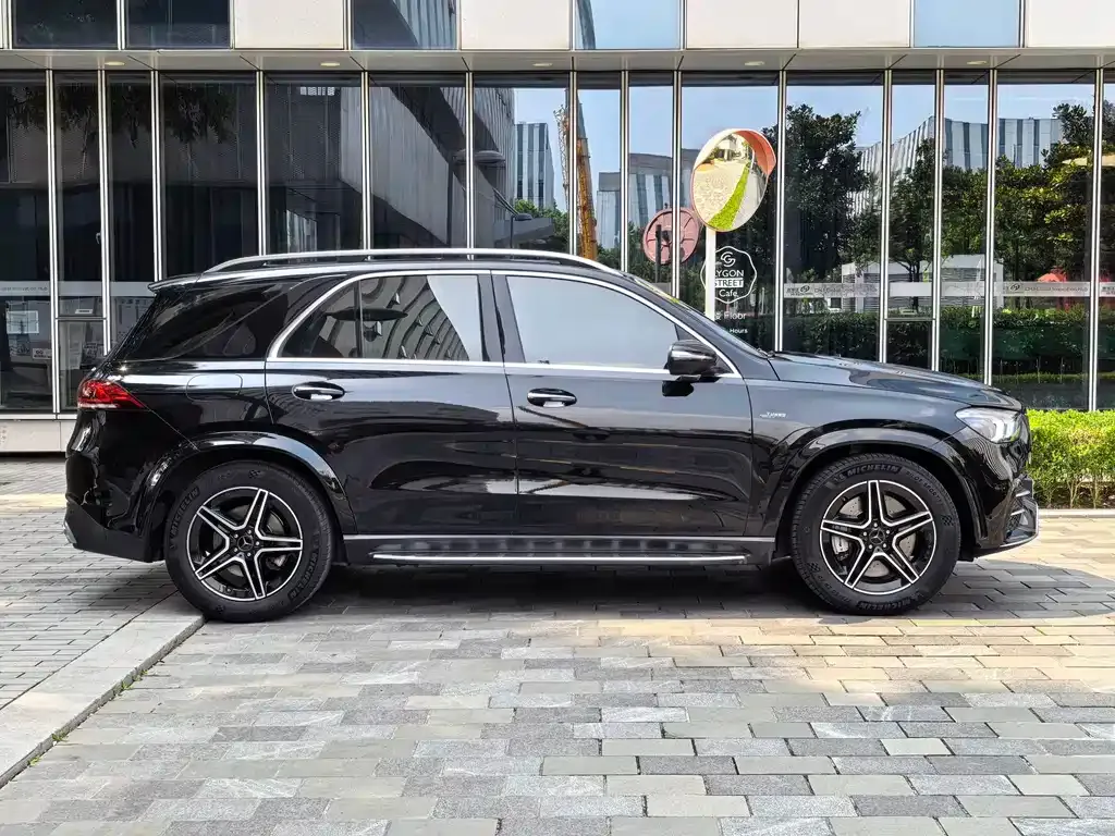 Mercedes-Benz GLE AMG — фото 3