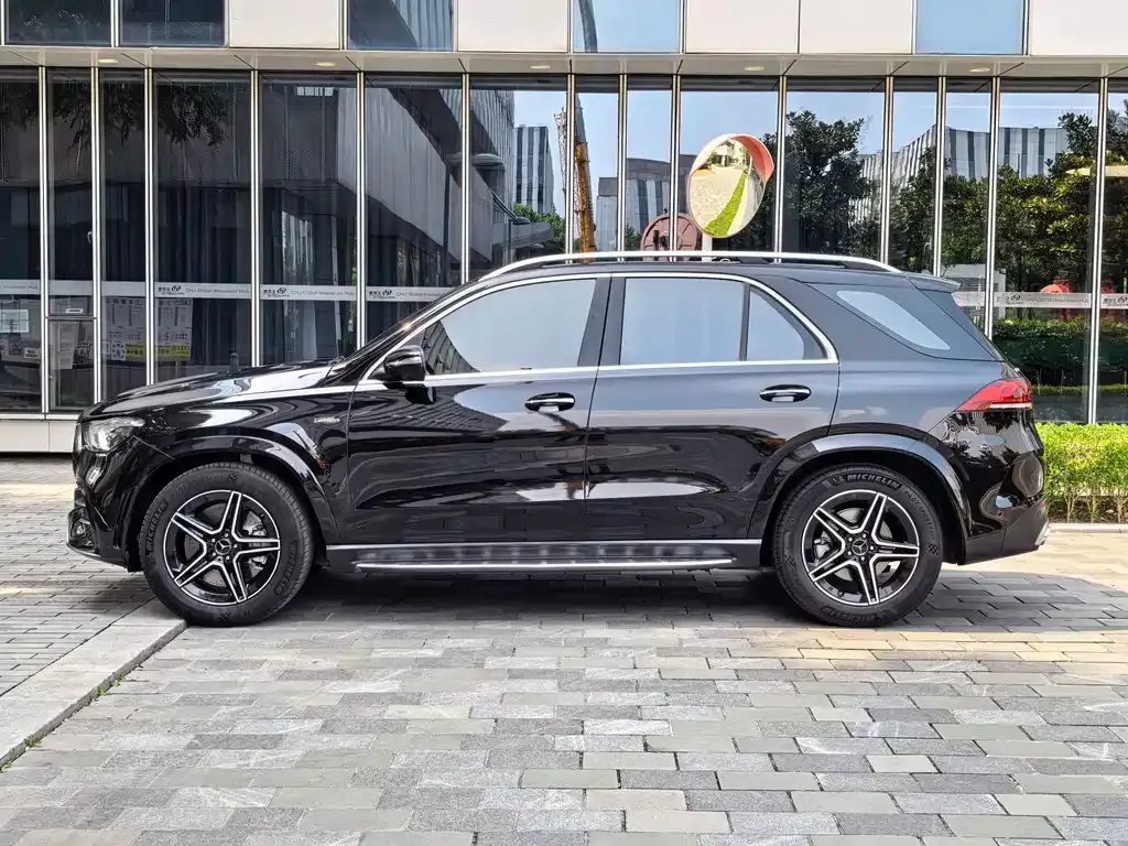 Mercedes-Benz GLE AMG — фото 4