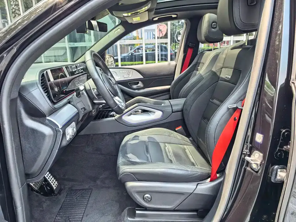Mercedes-Benz GLE AMG — фото 5