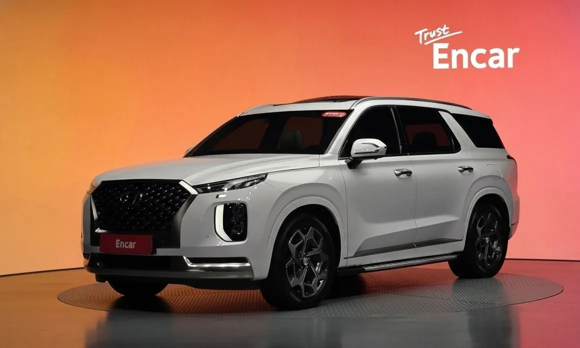Hyundai Palisade — фото 1