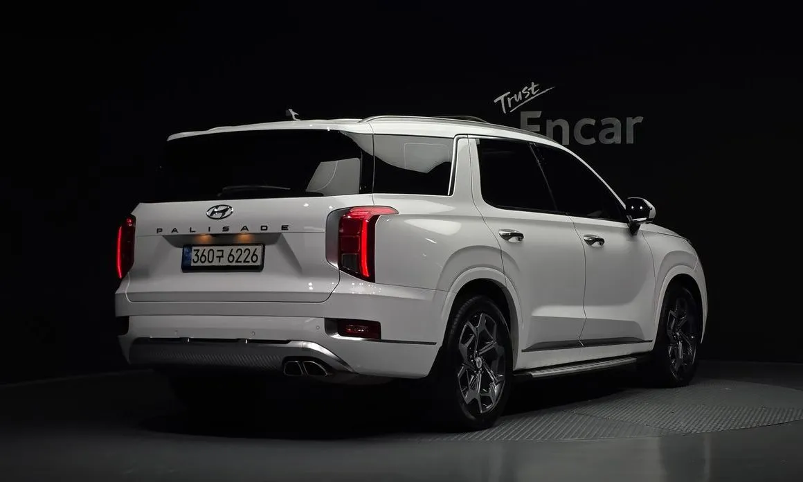 Hyundai Palisade — фото 3