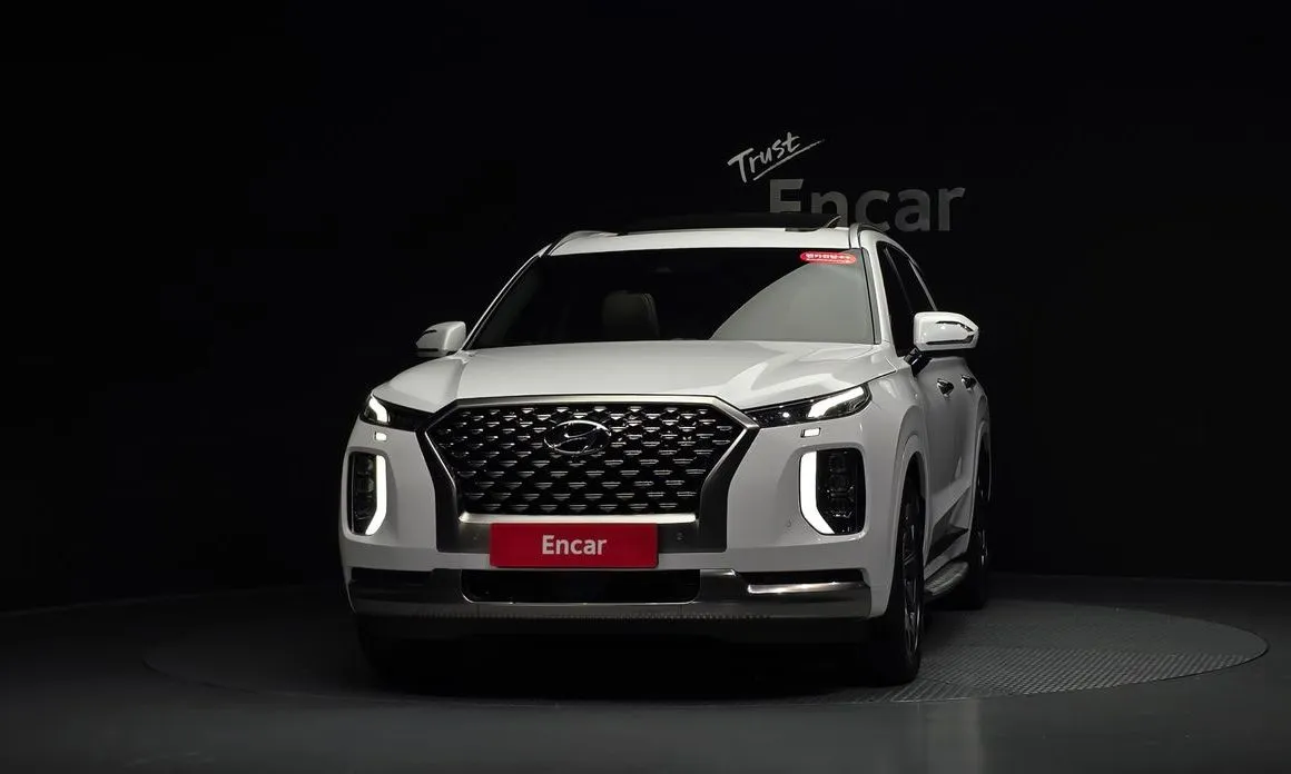 Hyundai Palisade — фото 2