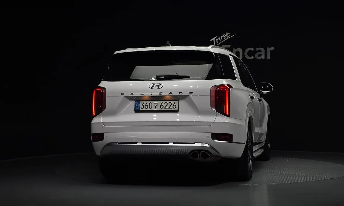 Hyundai Palisade — фото 8