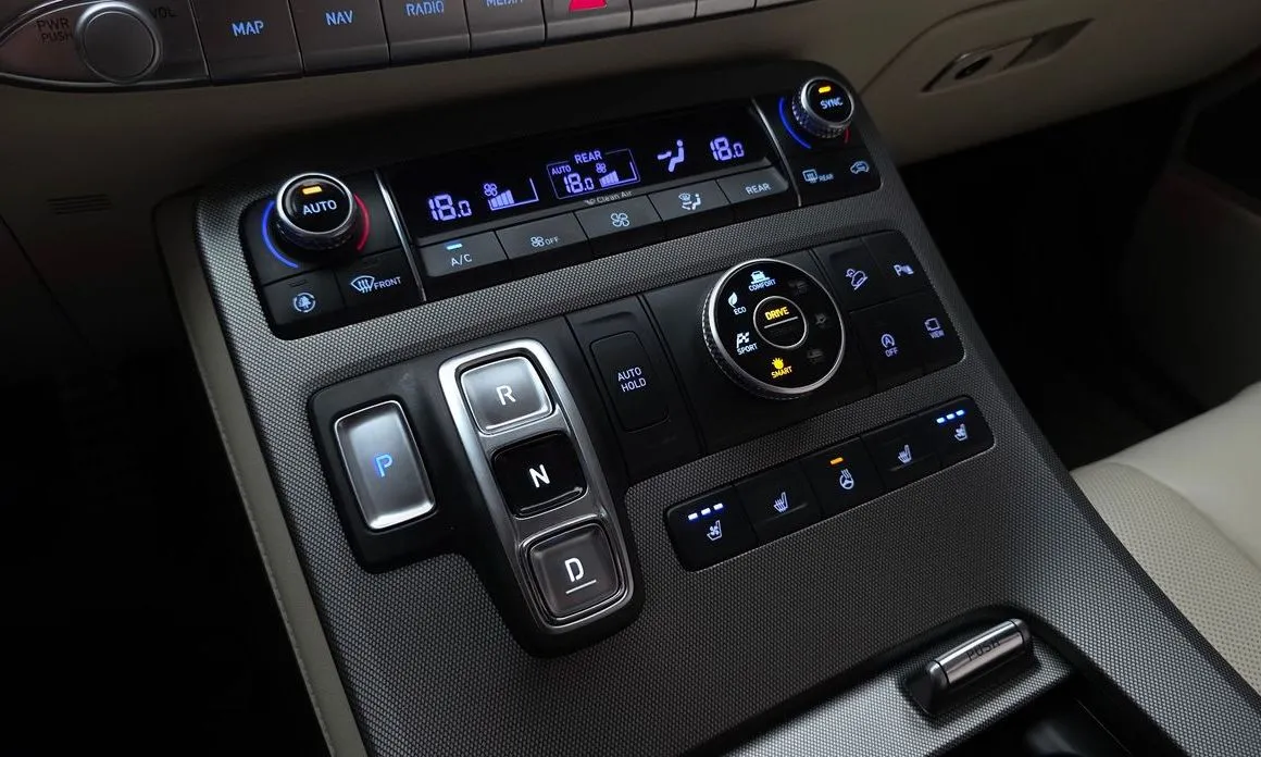 Hyundai Palisade — фото 6