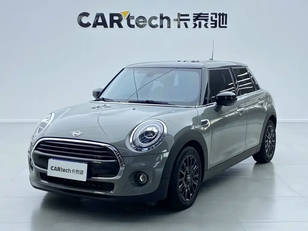 MINI Cooper (3-door) — фото 1
