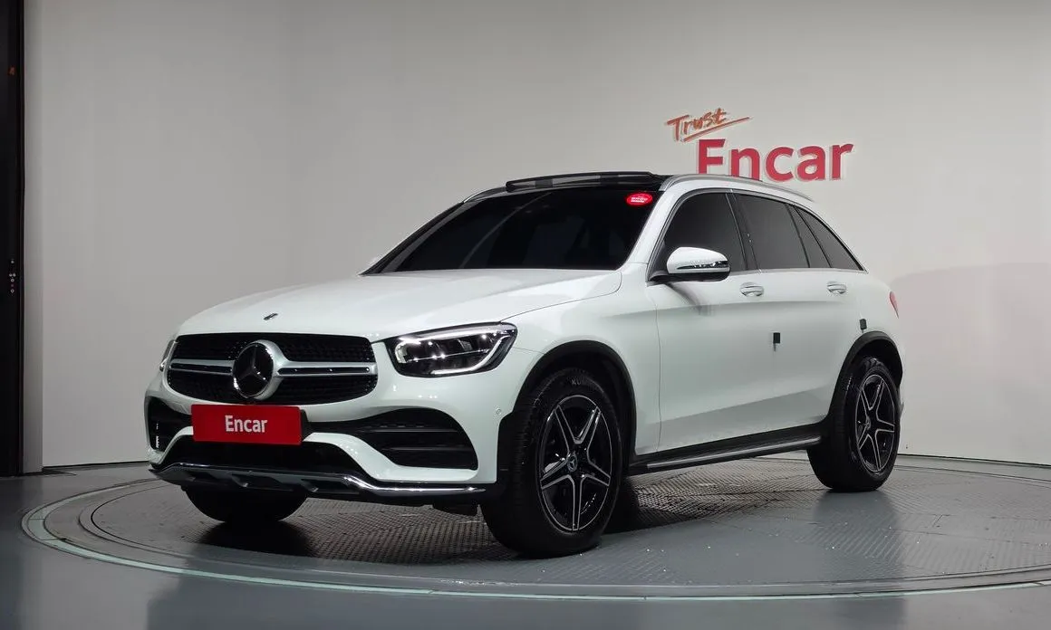 Mercedes-Benz GLC-Class — фото 1