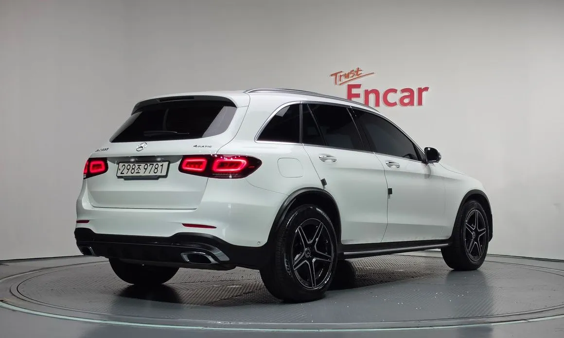Mercedes-Benz GLC-Class — фото 2