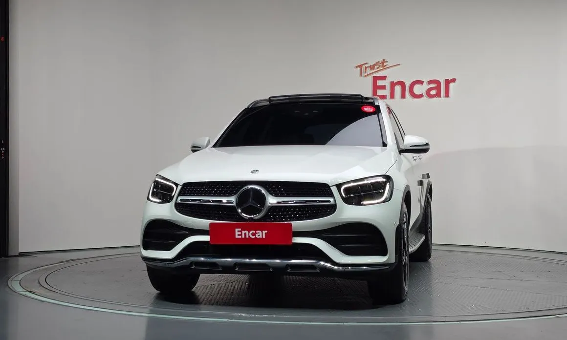Mercedes-Benz GLC-Class — фото 10