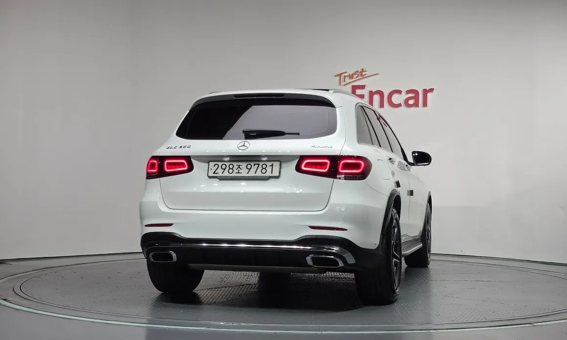 Mercedes-Benz GLC-Class — фото 3