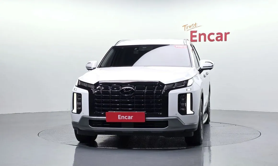 Hyundai Palisade — фото 3