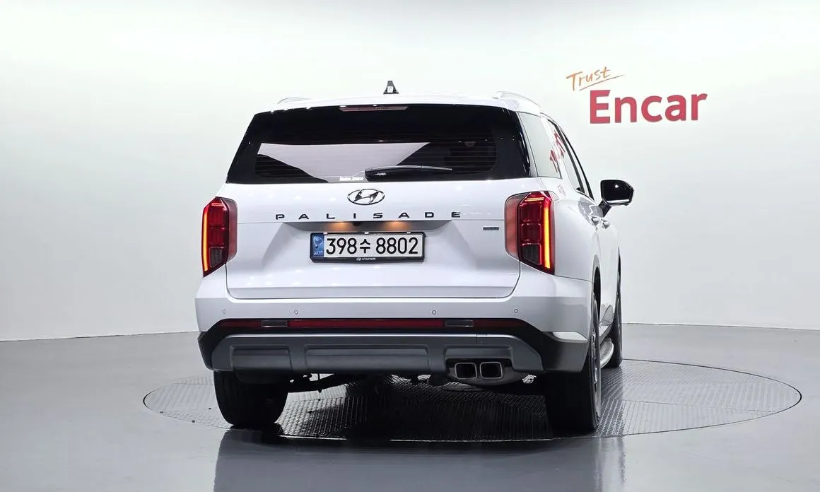 Hyundai Palisade — фото 4