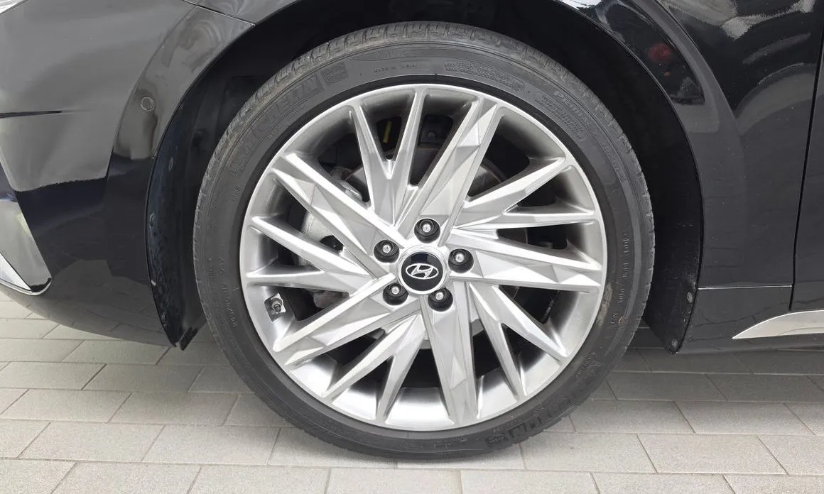 Hyundai Grandeur — фото 10