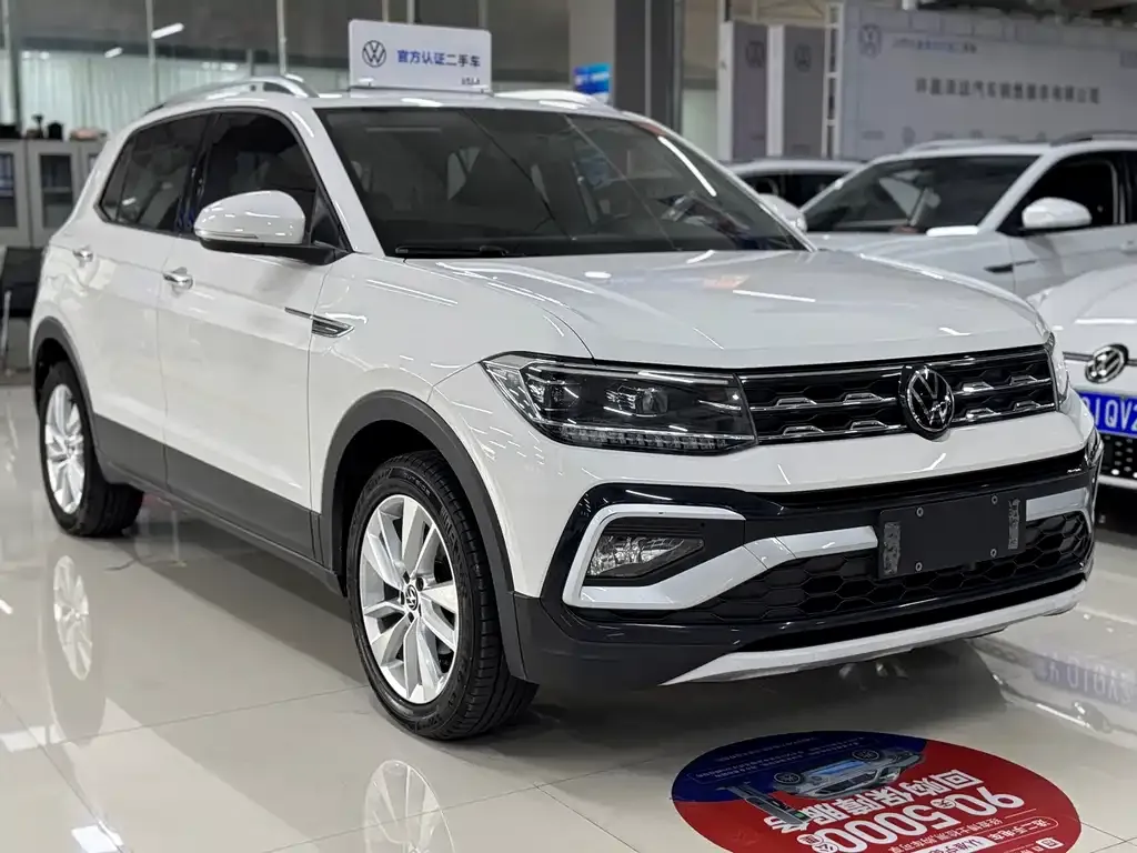 Volkswagen T-Cross — фото 3