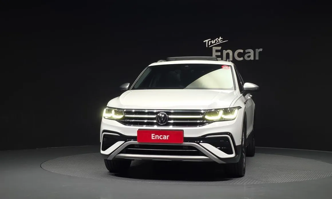 Volkswagen Tiguan — фото 2