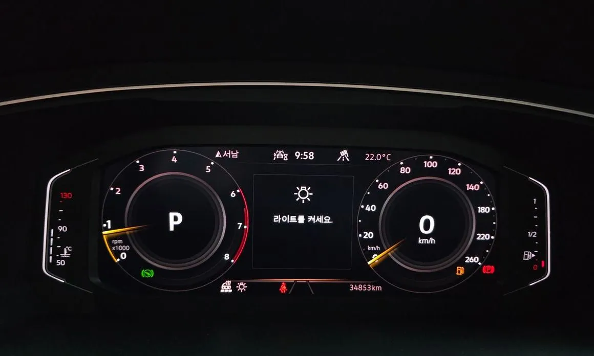 Volkswagen Tiguan — фото 3